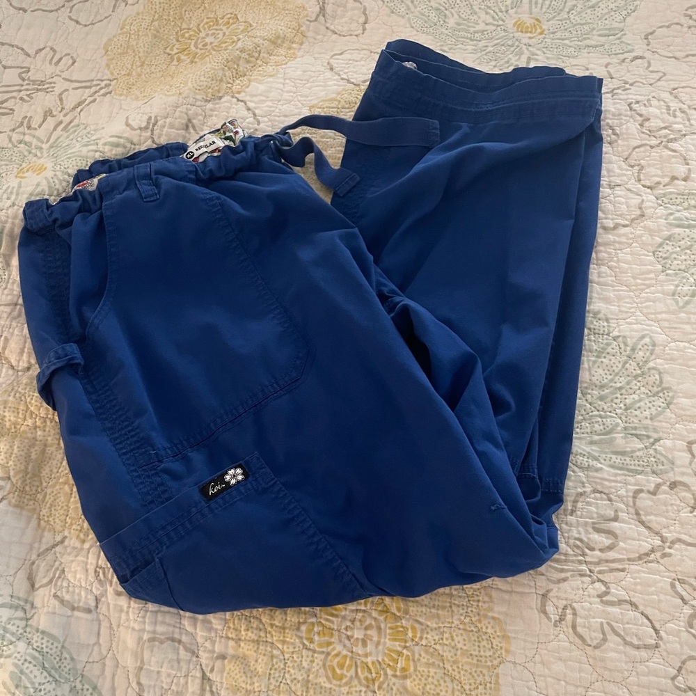 Koi Lindsey Scrub Pants